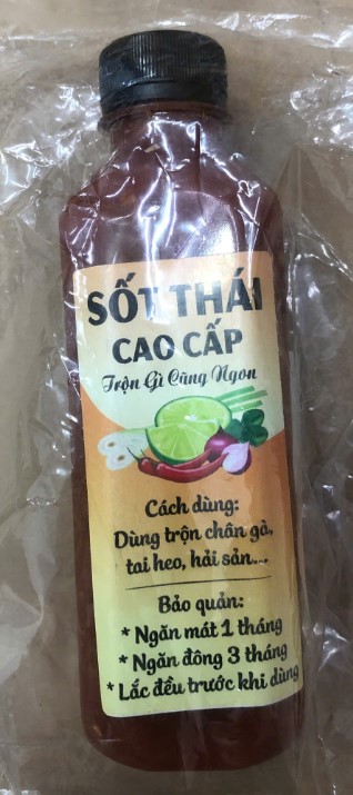 Sốt thái cao cấp Nguyễn An 400g